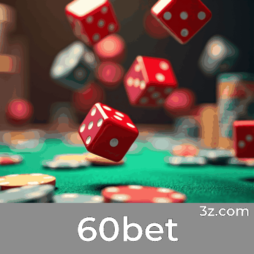 60bet: Seu Cassino Online Premiado e Seguro