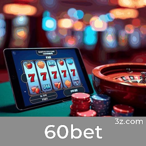 Experiência de Casino Elite no 60bet: Dealers Reais e Jogos Premium