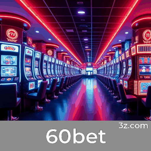 60bet: O Paraíso dos Jogos Selecionados