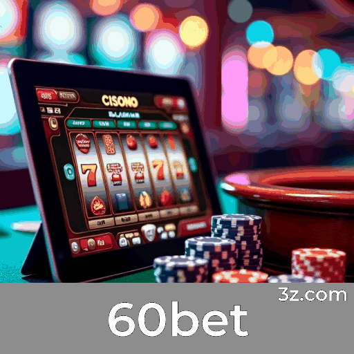 Experiência de Casino Elite no 60bet: Dealers Reais e Jogos Premium