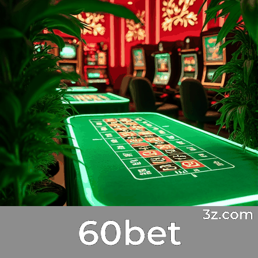 Desbloqueie os Bônus Surpreendentes da 60bet!