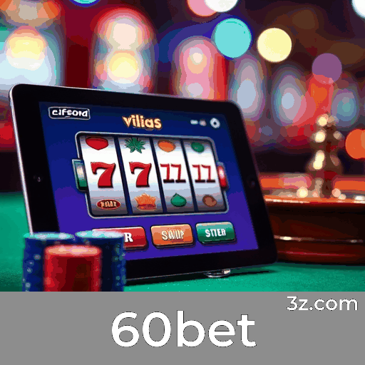 60bet: A Emoção dos Jogos de Cassino e Oportunidades de Ganhar