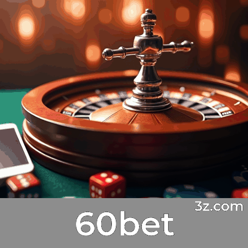 Desbloqueie os Bônus Surpreendentes da 60bet!