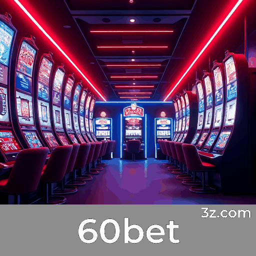 60bet: Seu Cassino Online Premiado e Seguro